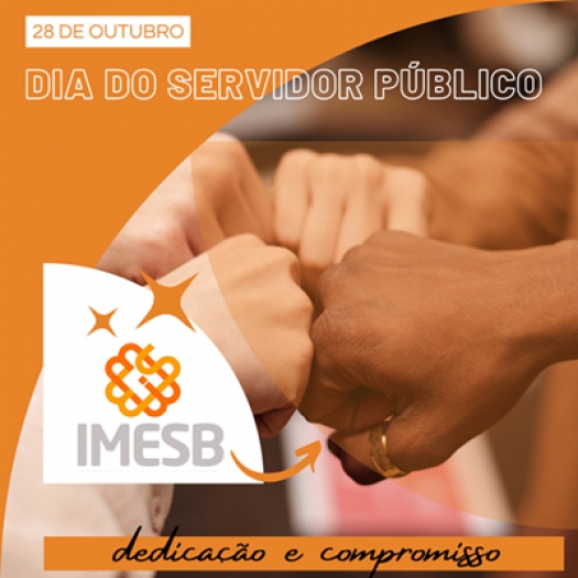 Dia do Servidor Público: Parabéns por todo seu trabalho e dedicação!