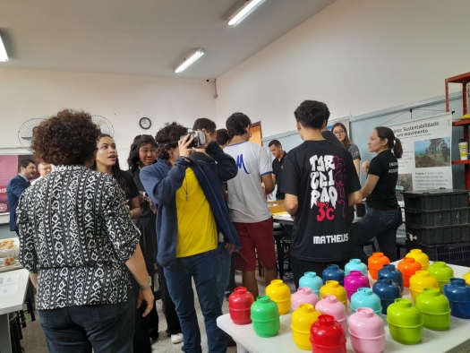 Faculdade Municipal de Bebedouro participa da Feira de Profissões voltada a estudantes do Ensino Médio