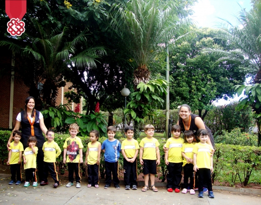 IMESB recebe a visita dos alunos da Escola Convívio