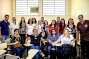 Funcionários do IMESB participam de curso sobre relacionamento interpessoal