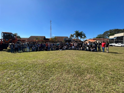 1ª Mostra de Tecnologia na Agricultura foi realizada na Fundação Coopercitrus Credicitrus