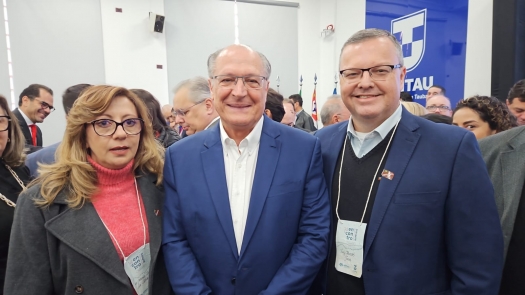 IMESB participam do 14º encontro educacional da AIMES/SP em Taubaté