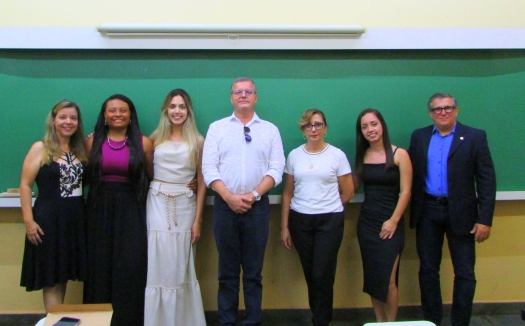 IMESB realiza Colação de Grau em Gabinete do curso de Administração