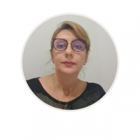 Vice-diretora Ana Maria Zanoni da Silva