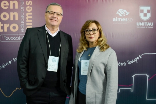 IMESB participam do 14º encontro educacional da AIMES/SP em Taubaté