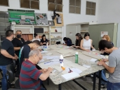 Curso de Arquitetura e Urbanismo realiza oficina de maquetes, com arquiteto Rodrigo Rossini