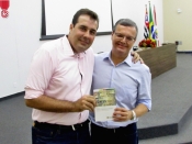 Lançamento do livro Ética e Empreendedorismo